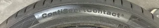 2x Sommerreifen 245 40 R18 97Y Continental Sport Contact 5 MO DOT22 NEU - Bild 3