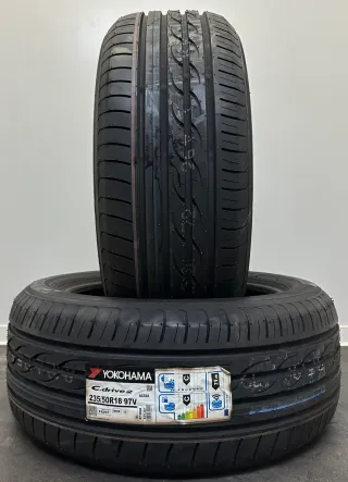 2x Sommerreifen 235 50 R18 97V Yokohama C.drive 2 - Bild 1