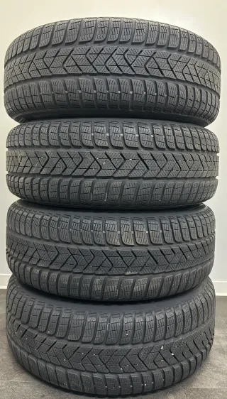 Original Passat B8 3G 16Zoll Felgen 3Q0601027C Winterreifen 215 60R16 99H DOT25 - Bild 6