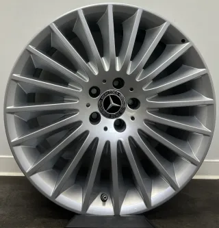 1x Original Mercedes S Klassse W222 A2224013300 9Jx 19H2 ET30,5 - Bild 1