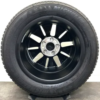 Original Mercedes A-Klasse V177 16Zoll Felgen A1774010000 Winterreifen 205 60R17 - Bild 6