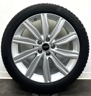 Original Audi A6 C8 4K S6 4K0 19Zoll 4K0601025M Winterreifen 245 45 R19 102V - Bild 3