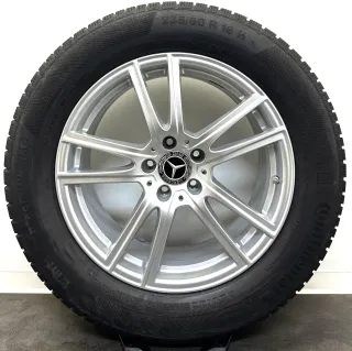Original Mercedes GLC X254 C254 18Zoll Felgen Winterreifen 235 60R18 103H - Bild 3