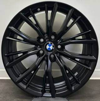 Original BMW 3er G20 G21 4er G23 G24 18 Zoll Felgen M796 Felgen 6885305 6885306 - Bild 2