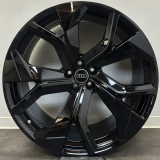 Neu Original Audi Q8 SQ8 RSQ8 23Zoll Felge 4M8601025DC 1 Stück NEU - Bild 1