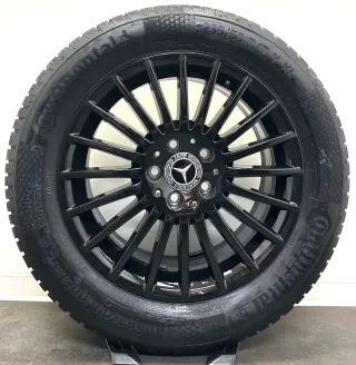 Original Mercedes W447 Vito 17Zoll Felgen A4474012300 Allwetterreifen 235 55R17 - Bild 4