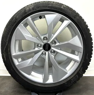 Original Audi A3 Allstreet 18Zoll Felgen Winterreifen 225 45 R18 - Bild 3