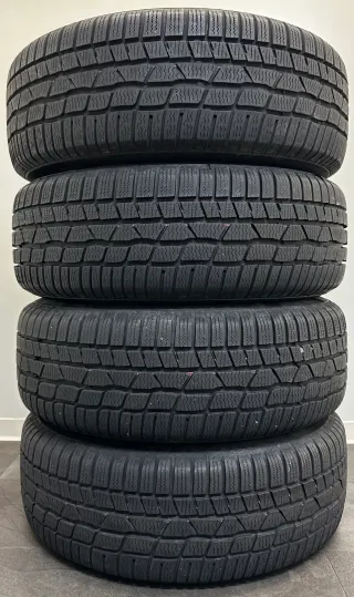 Original Passat B8 3G 16Zoll Felgen 3G0071496B Winterreifen 215 60R16 99H - Bild 7