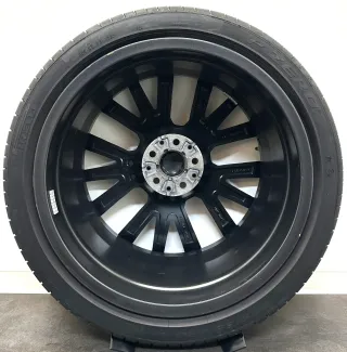 20Zoll BMW 6er G32 M Felgen M817 Original Sommerreifen 245 40R20 275 35R20 - Bild 7