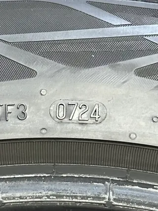 2x Sommerreifen 225 55 R18 102Y Continental EcoContact 6Q XL * - Bild 6