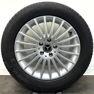 Original Mercedes W447 Vito 17Zoll Felgen A4474014900 Winterreifen 235 55R17 - Bild 3