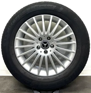 Mercedes V-Klasse W447 Viano W639 17Zoll Winterreifen Winterräder - Bild 3