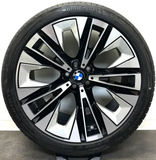 Original BMW G60 20Zoll Felgen 5A33B24 5A33B25 Styling 937 Sommerreifen - Bild 3