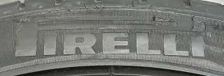 2x Sommerreifen 245 40 R20 99Y Pirelli P-Zero (PZ4) r-f XL* FSL - Bild 4