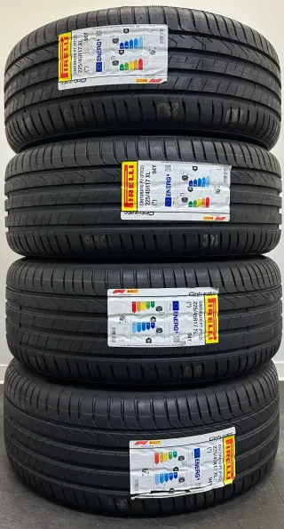 Original Mini F54 Clubman 17Zoll Felgen 6856045 Sommerreifen 225 45R17 - Bild 7