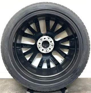 20Zoll BMW 6er G32 M Felgen M817 Original Sommerreifen 245 40R20 275 35R20 - Bild 6