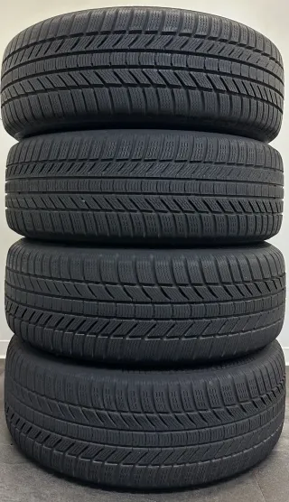 Original Tiguan Allspace 18Zoll Felgen 5NA601025M Winterreifen 235 55 R18 100H - Bild 7
