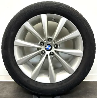 Original BMW 6er GT G32 7er G11 G12 18Zoll Felgen Winterreifen 245 50R18 100H - Bild 3