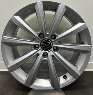 Original VW Passat B8 3G Felgen 17Zoll MERANO 3G8071497 - Bild 4