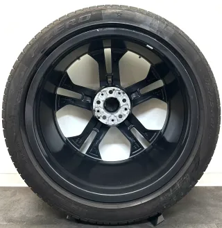 Original BMW X6 xDrive30d M Sport G06 21Zoll Styling 744 Felgen Sommerräder - Bild 7