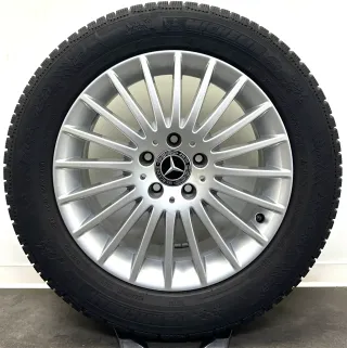 Mercedes V-Klasse W447 Viano W639 17Zoll Winterreifen Winterräder - Bild 3