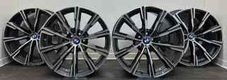 Original BMW X5 G05 X6 G06 20Zoll Felgen M740 8071996 8071997 - Bild 1