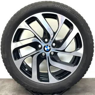Original BMW i3 I01 19Zoll Felgen 6858694 Winterreifen 155 70R19 - Bild 4