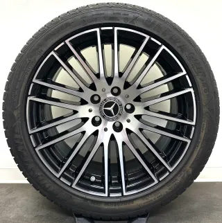 Original Mercedes C Klasse W206 S206 18Zoll A2064014900 Winterreifen 225 45R18 - Bild 3
