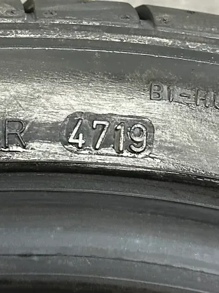 2x Sommerreifen 255 35 R18 94Y Dunlop SP Sport Maxx GT MO NEU - Bild 7