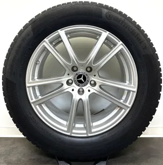 Original Mercedes GLC X254 C254 18Zoll Felgen A2544014600 Winterreifen 235 60R18 - Bild 4