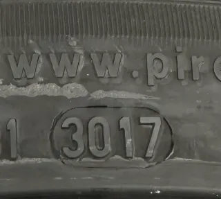 2x Winterreifen 255 35 R19 96V Pirelli W 240 Sottozero II XL MO - Bild 2