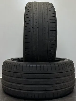 2x Sommerreifen 255 45 R19 104Y Pirelli P-Zero PZ 4 TO - Bild 1