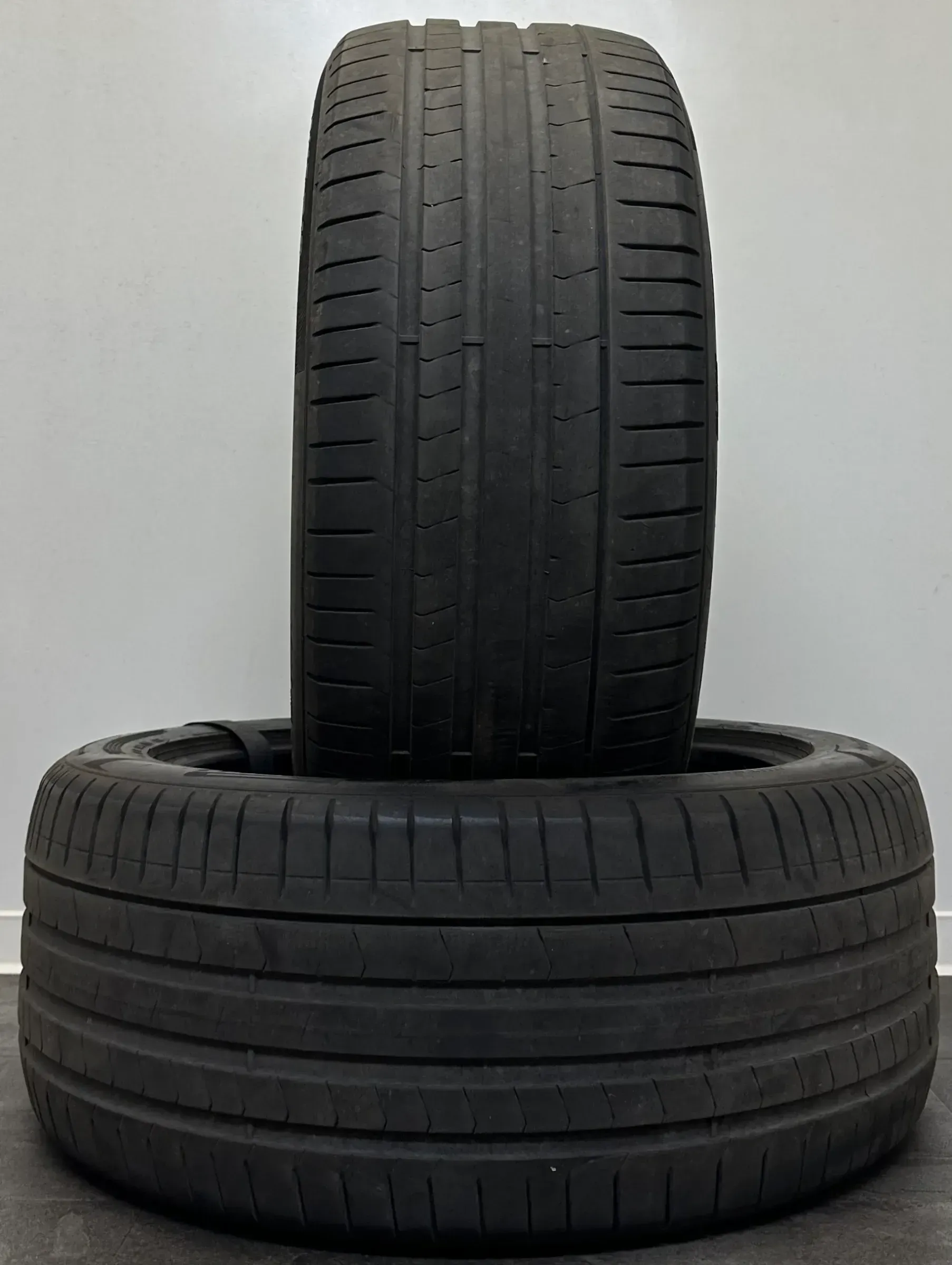 2x Sommerreifen 255 45 R19 104Y Pirelli P-Zero PZ 4 TO - Bild 1