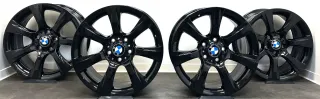Original BMW 3er F30 F31 4er F32 F33 F36 18Zoll Felgen 6796246  Styling 396 - Bild 1