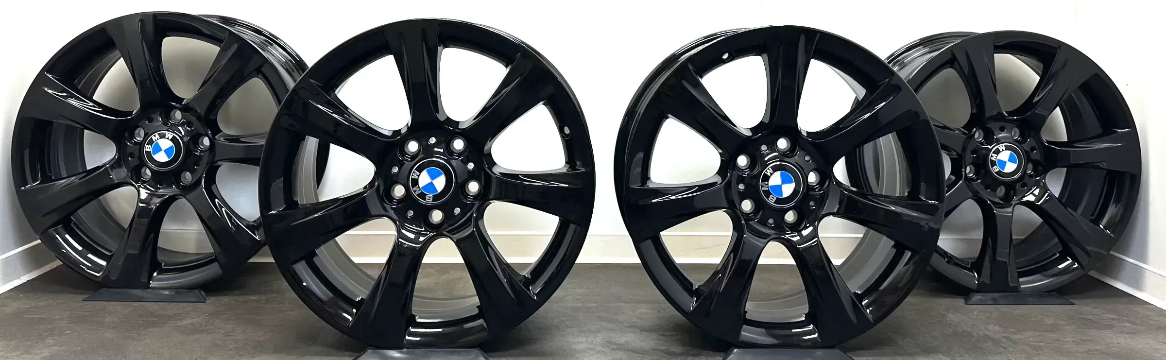 Original BMW 3er F30 F31 4er F32 F33 F36 18Zoll Felgen 6796246  Styling 396 - Bild 1