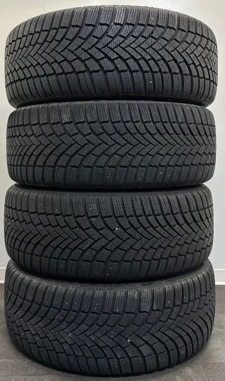 Original Audi A3 Allstreet 18Zoll Felgen Winterreifen 225 45 R18 - Bild 6