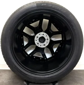 Original BMW 7er G70 20Zoll Felgen M907 Sommerräder  5A19DE8 5A19DE9 - Bild 6