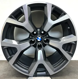 21Zoll BMW X7 G07 Felgen Styling 752 6885141 TOP Original - Bild 3
