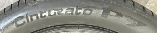 2x Sommerreifen 245 50 R19 105W Pirelli Cinturato P7 DOT22 6mm - Bild 3