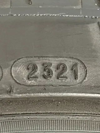 4x Sommerreifen 245 35 R19 93Y Michelin Pilot Sport 4 S MO1 - Bild 6