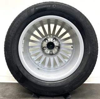 Mercedes V-Klasse W447 Viano W639 17Zoll Winterreifen Winterräder - Bild 6
