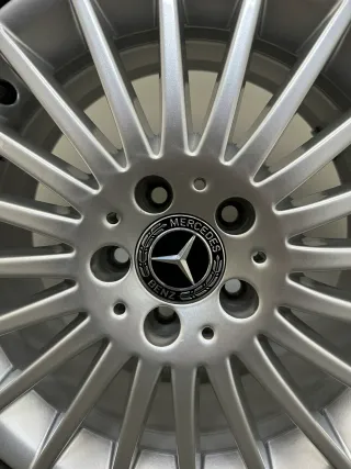 Mercedes V-Klasse W447 Viano W639 17Zoll Felgen A4474014900 Winterreifen - Bild 8