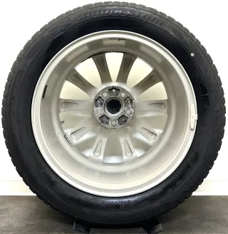 Original BMW 6er GT G32 7er G11 G12 18Zoll Felgen Winterreifen 245 50R18 100H - Bild 6