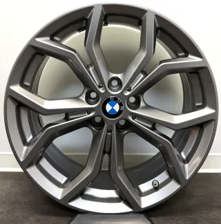 Original BMW X3 G01 X4 G02 19Zoll Styling 694 Felgen 6877328 - Bild 4