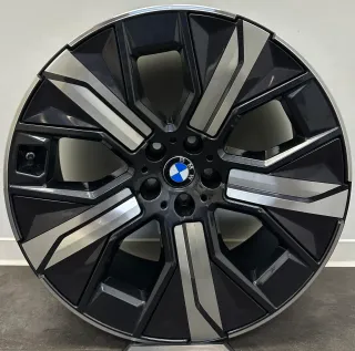 Original BMW iX M60 21Zoll Felgen 5A74105 Alufelgen - Bild 3