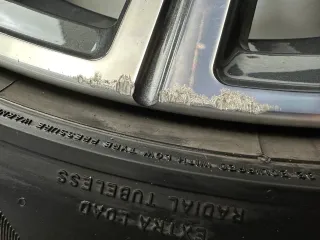 Original BMW 7er G12 M817 20Zoll Felgen Sommerreifen 245 40R20 99Y 275 35R20 102Y - Bild 12