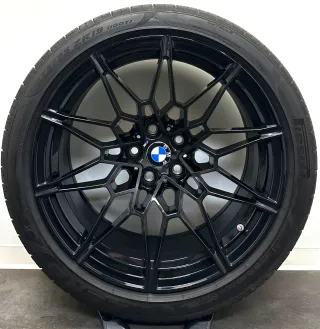 Original BMW M2 G87 Coupé 19 20Zoll M826 Felgen Sommerreifen - Bild 5