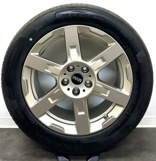 Original Mini Countryman U25 18Zoll Felgen 5A269E0 Spoke 944 Sommerreifen - Bild 4