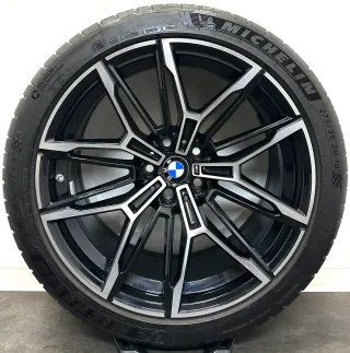 Original BMW M3 Touring G81 20Zoll M930 Felgen 7882869 7882870 Sommerreifen - Bild 2
