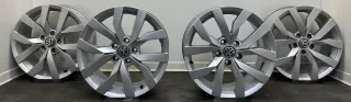 Original Golf 7 Golf Variant 17Zoll Felgen KARLSKOGA 5G0601025CR - Bild 1